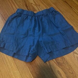 Everlane Linen Boxer Shorts